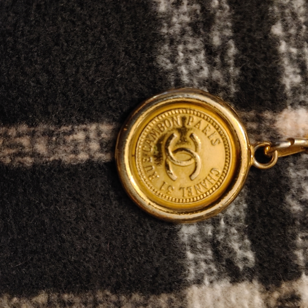 Authentic Chanel Belt - Picture 6 of 9